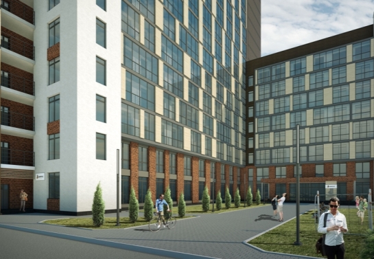 Жилой комплекс "Эврика" на pr-flat.ru Жилой комплекс "Эврика" на pr-flat.ru