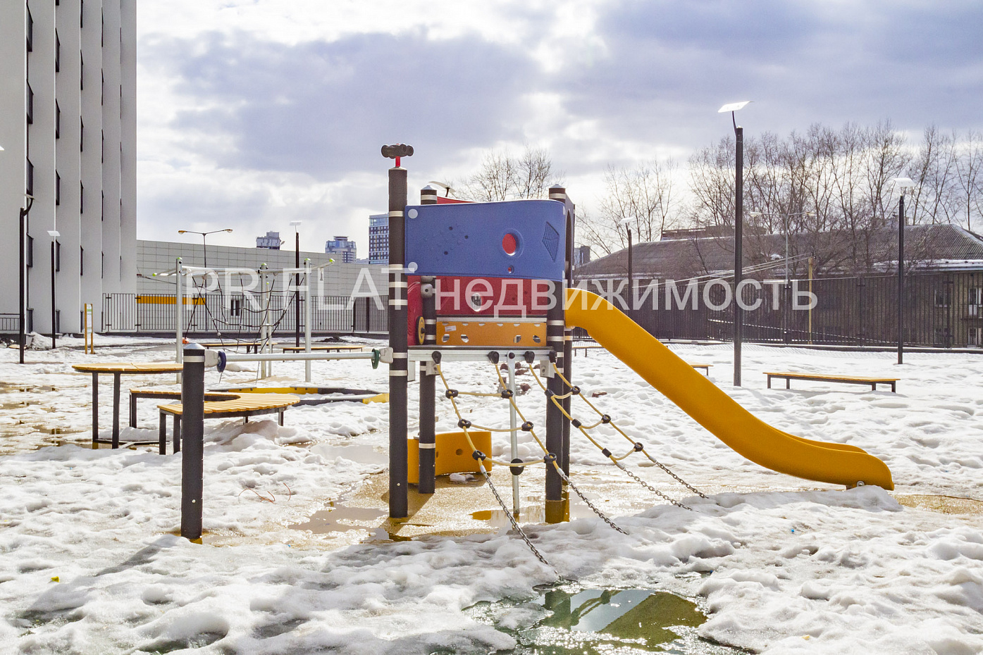 ЖК Смарт-проект Геометрия в Екатеринбурге от официального застройщика TEN Девелопмент
