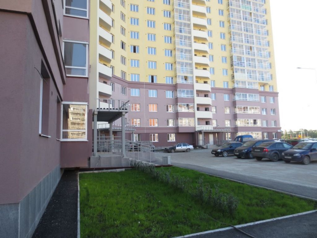 ЖК Яскина 12 в Екатеринбурге от официального застройщика 