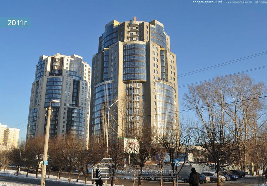 ЖК Антарес в Екатеринбурге от официального застройщика Управление капитального строительства