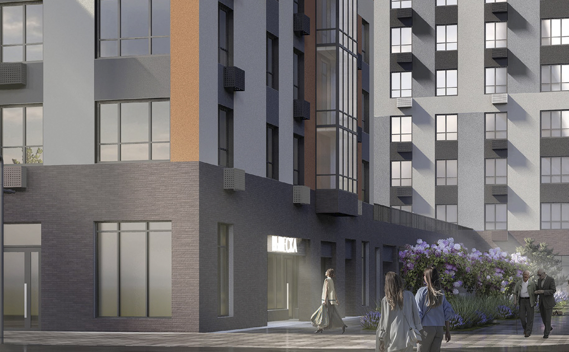 ЖК Атлас Ривер в Екатеринбурге от официального застройщика Atlas Development