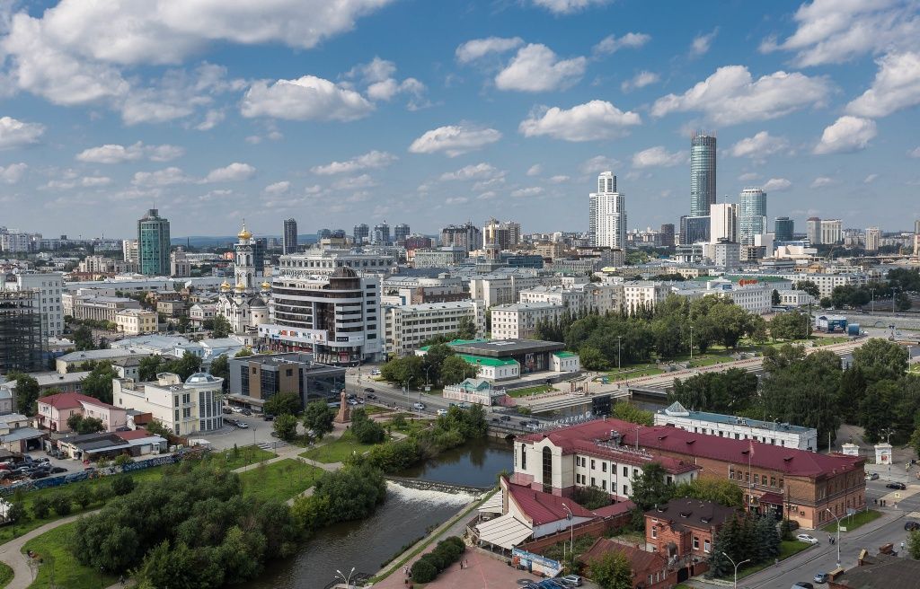 Как оценили индекс качества жизни в Екатеринбурге по итогам 2019 года? — pr-flat.ru