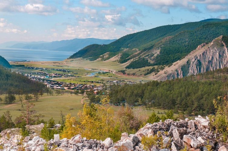 На Байкале разрешили строительство жилья и соцобъектов — pr-flat.ru