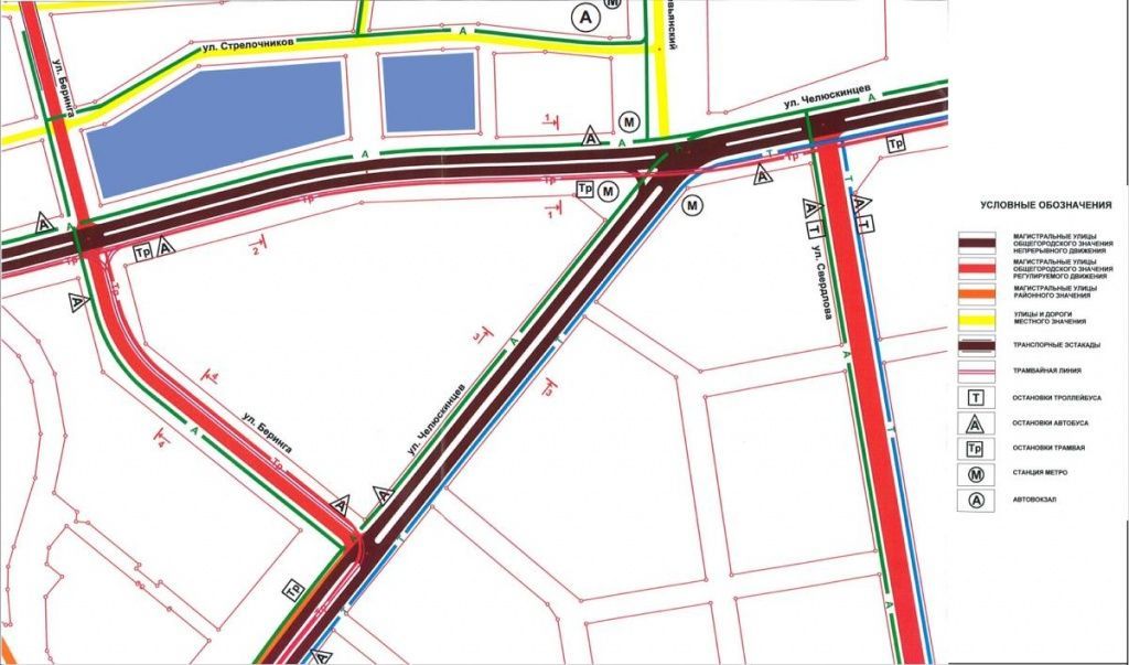 Проект планировки нового микрорайона в центре: что постоят на территории логистического узла РЖД — PR-FLAT.RU