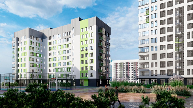 В Екатеринбурге началось строительство ЖК «Мохито» — pr-flat.ru В Екатеринбурге началось строительство ЖК «Мохито» — pr-flat.ru