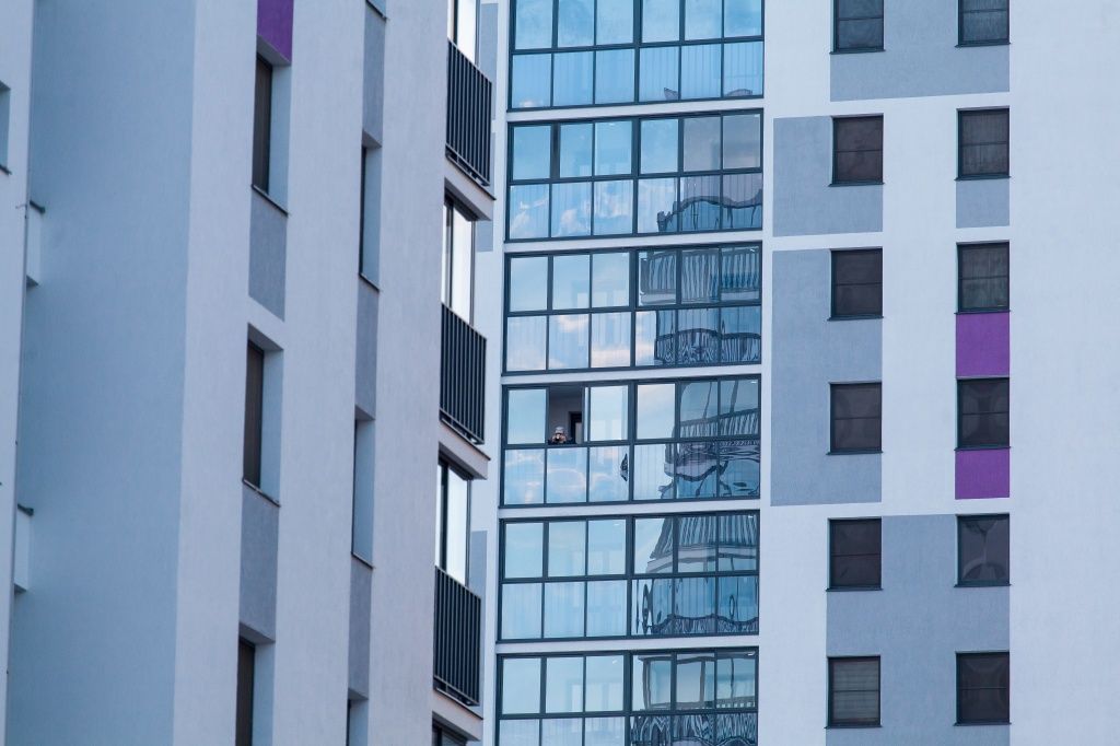 Квартира в новостройке в Екатеринбурге с балконом или лоджией: что выбрать и в чем отличия — PR-FLAT.RU