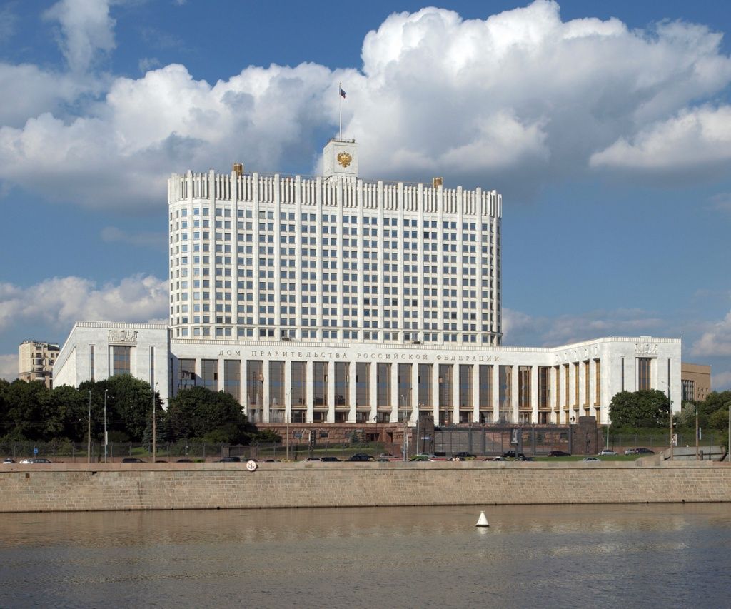 Здание правительства России признано аварийным — pr-flat.ru