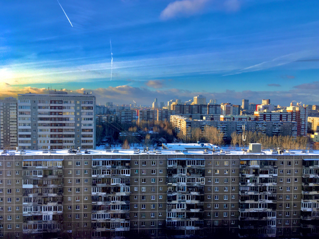 В Екатеринбурге снесут ещё 9 жилых домов — pr-flat.ru
