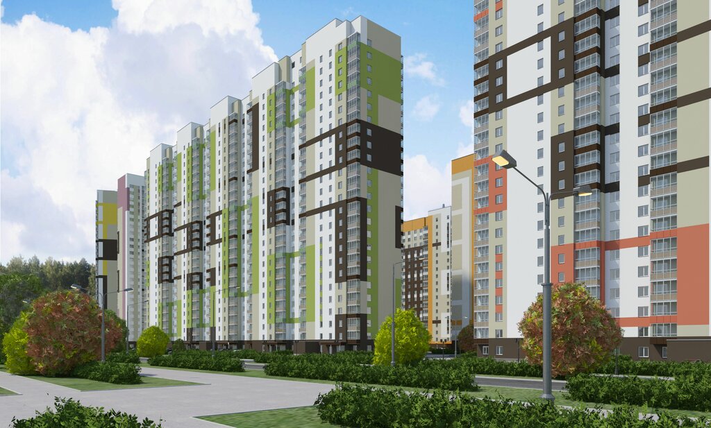 Средняя цена за «квадрат» на рынке жилья в России выросла на 19,4% — pr-flat.ru 