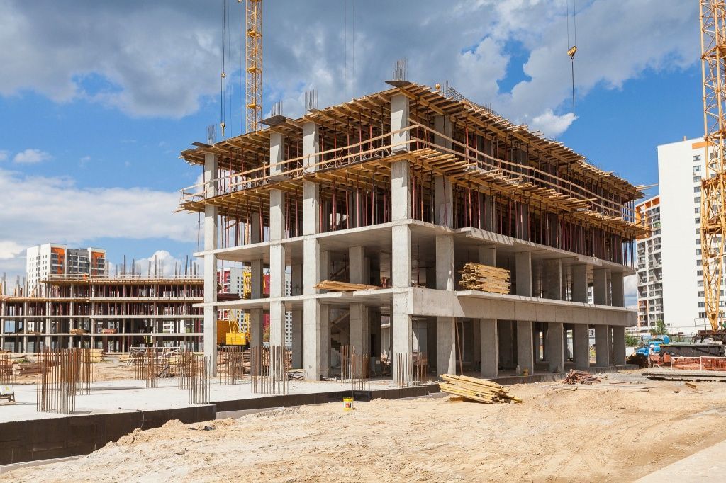 В 2019 году в России построят более 80 млн квадратных метров жилья — pr-flat.ru