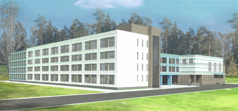 В Березовском построят школу по модели государственно-частного партнерства — pr-flat.ru В Березовском построят школу по модели государственно-частного партнерства — pr-flat.ru