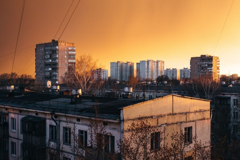 Большая часть инвалидов в России живет в неприспособленном жилье — pr-flat.ru