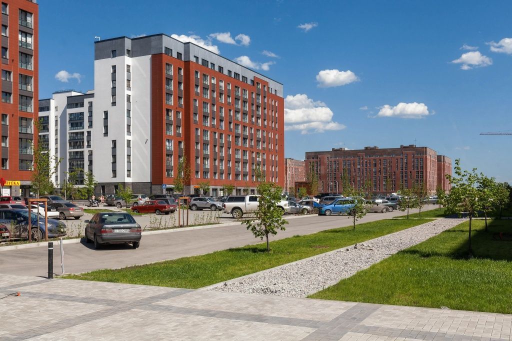 В России можно будет бронировать парковочные места - проект «Умный город» — PR-FLAT.RU