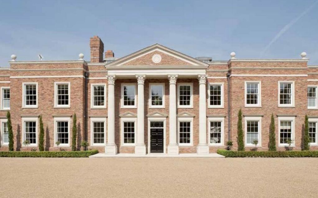 Миллиардер из РФ приобрел дом в Англии стоимостью в 21,5 млн фунтов стерлингов — pr-flat.ru