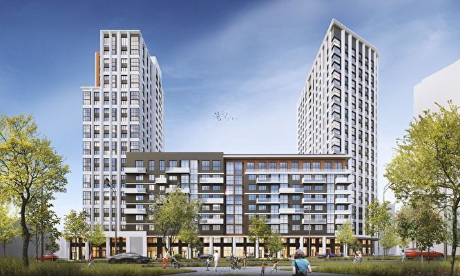 ЖК «Северное сияние» от застройщика «Атомстройкомплекс» в Екатеринбурге — pr-flat.ru