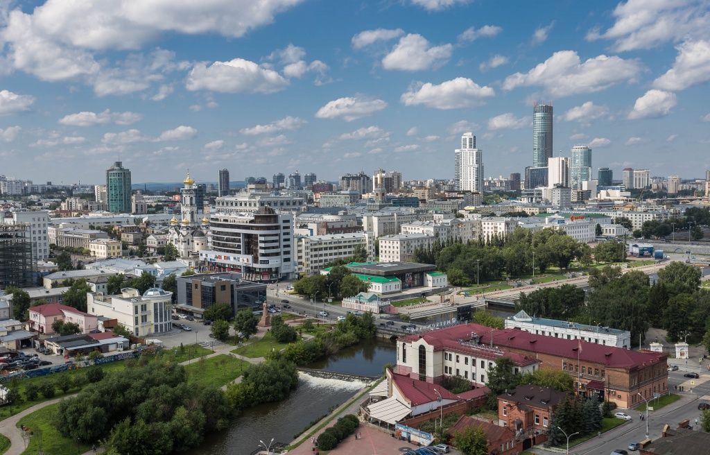 На Урале создан штаб по поддержке стройотрасли в условиях пандемии коронавируса — pr-flat.ru