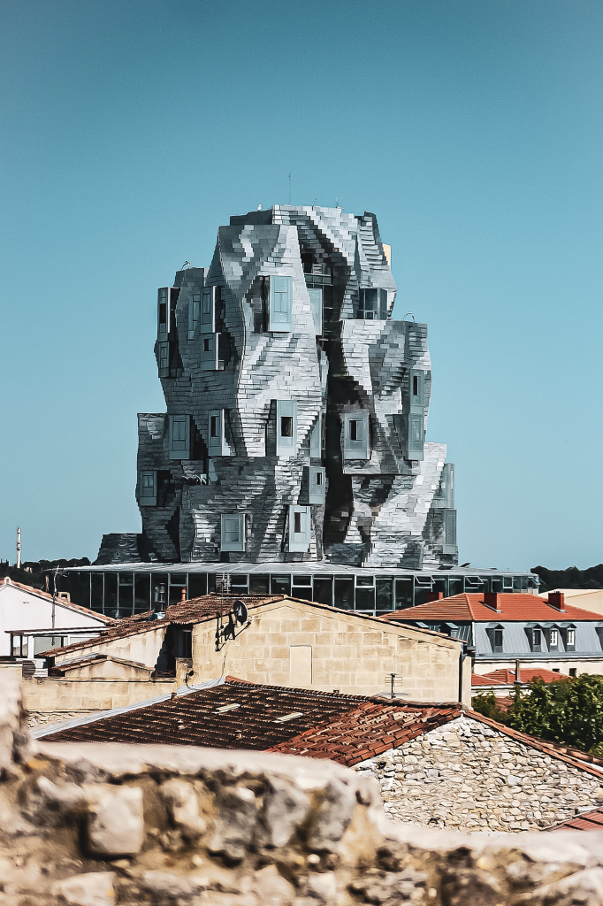 The Tower стал частью культурного центра Luma Arles в городе Арль — pr-flat.ru