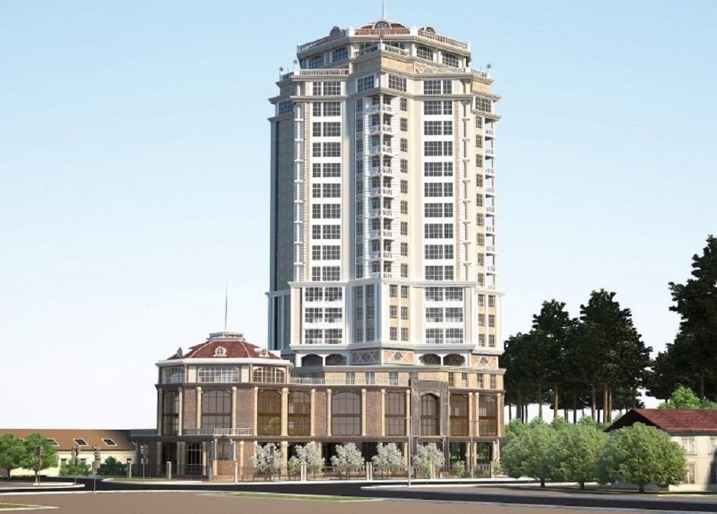 В Екатеринбурге приступят к строительству «Дома Азербайджана» — pr-flat.ru
