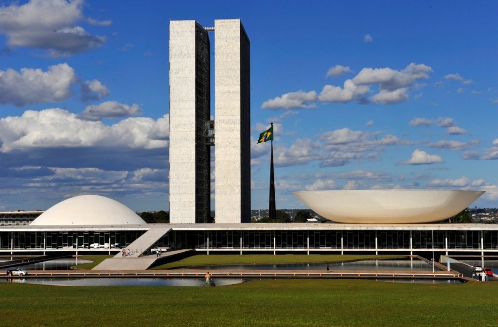 Национальный конгресс Бразилии — PR-FLAT.RU