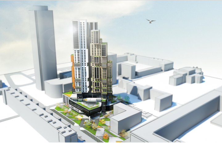 Атомстройкомплекс достроит Opera Tower в Екатеринбурге — pr-flat.ru