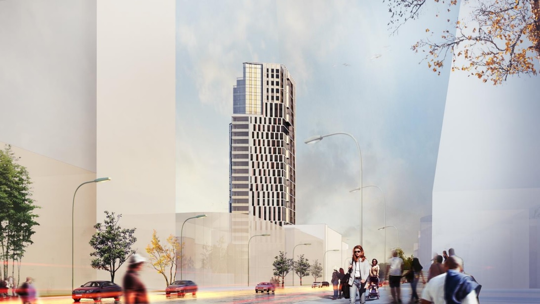 7-комнатные квартиры и панорама на центр города Екатеринбурга: смотрим проект нового элитного ЖК Domina Yekaterinburg — PR-FLAT.RU