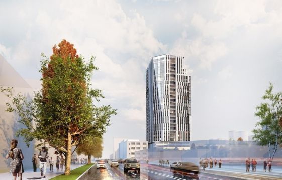 В Екатеринбурге не согласовали стройку элитного ЖК Domina Yekaterinburg в центре — pr-flat.ru