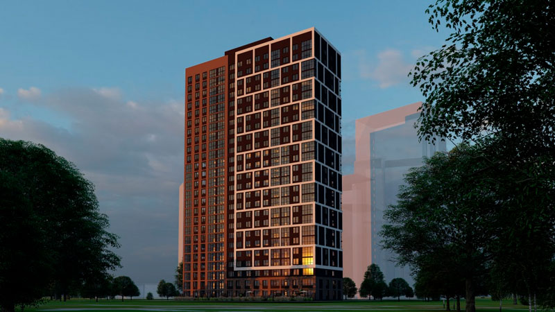 ЖК Green Garden от застройщика «Стройтэк» в Екатеринбурге — pr-flat.ru