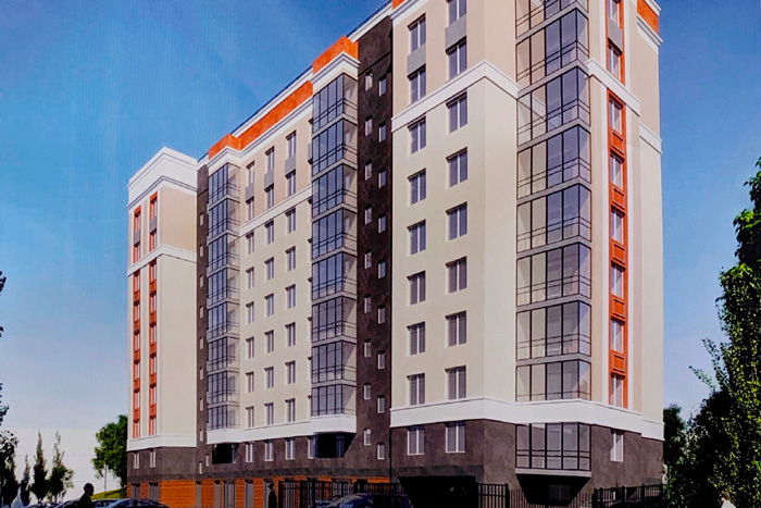 ЖК «Юрмала» в Екатеринбурге — pr-flat.ru