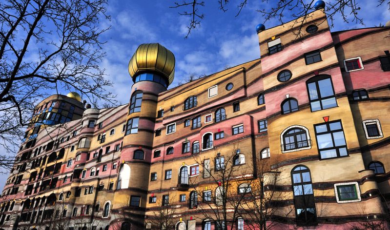 Самые необычные жилые комплексы и дома в мире — pr-flat.ru
