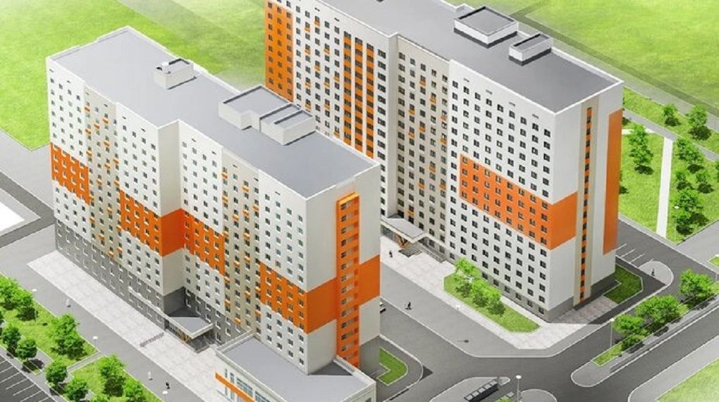 Началось строительство общежития во Втузгородке к Универсиаде-2023 — pr-flat.ru