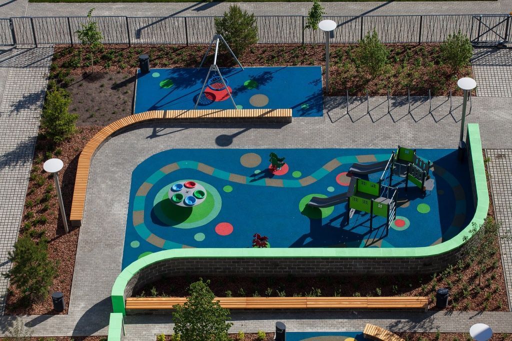 В России изменились требования к размещению детсадов в жилых домах — pr-flat.ru В России изменились требования к размещению детсадов в жилых домах — pr-flat.ru