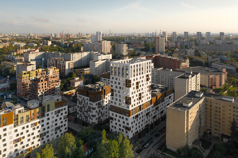 Брусника закрыла вопрос с подготовкой площадки для следующих домов ЖК «Северный квартал» — pr-flat.ru