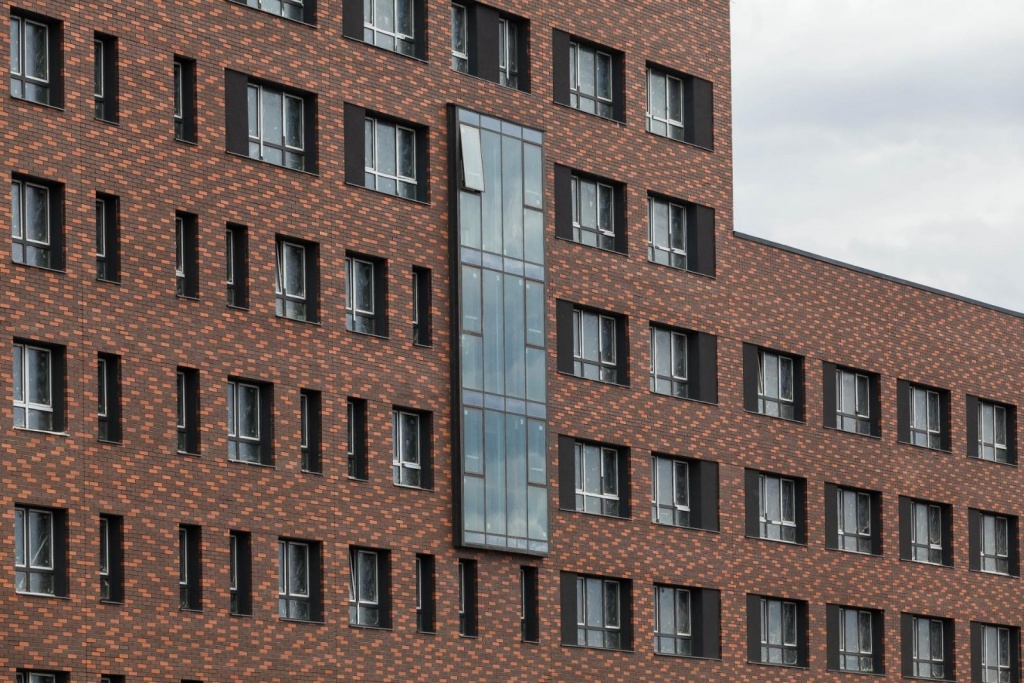 Жилой комплекс Суходольский квартал в Екатеринбурге от застройщика на pr-flat.ru