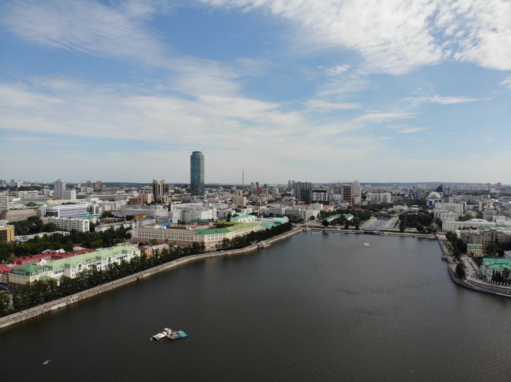 Брусника займется реконструкцией комплекса зданий XIX века в центре Екатеринбурга — pr-flat.ru