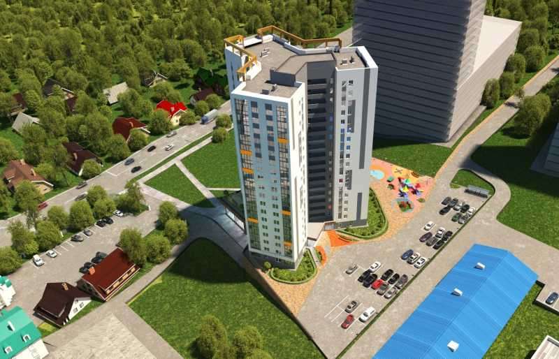 Застройщик ГК «Союз» начал работы по возведению ЖК «Уктус» — pr-flat.ru Застройщик ГК «Союз» начал работы по возведению ЖК «Уктус» — pr-flat.ru