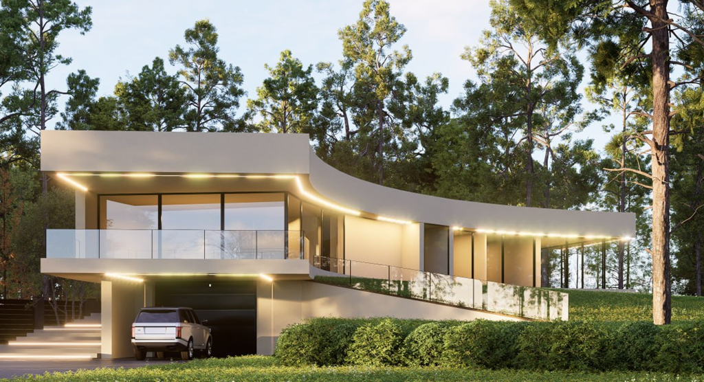 Премиум-резиденции «Иволга» в КП Заповедник (Габиевский). Готовые дома «под ключ» в пригороде Екатеринбурга — pr-flat.ru