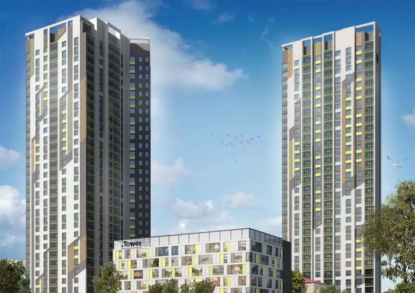 Жилой комплекс i Tower будет сдан во II квартале 2020 года — pr-flat.ru
