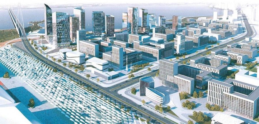 Без ЭКСКО-2025 в Екатеринбурге: что построят на месте площадки для выставки на ВИЗе - новые жилые кварталы, план работ и планировки района ВИЗ-Правебережный — PR-FLAT.RU