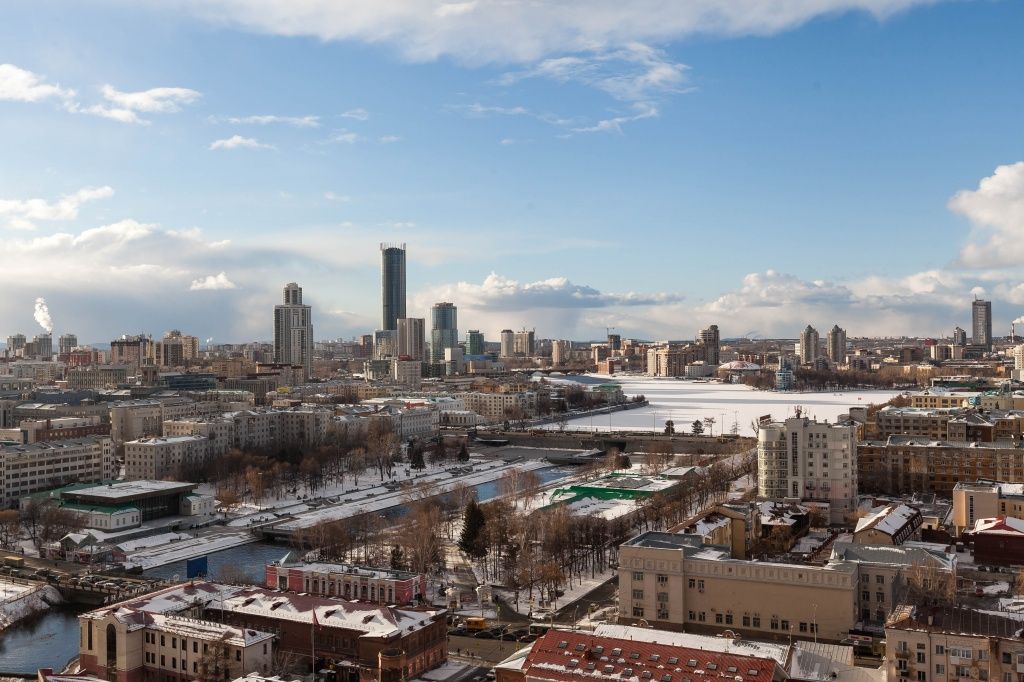 Купить квартиру в новостройке Екатеринбурга в ипотеку под 6,4% годовых — pr-flat.ru