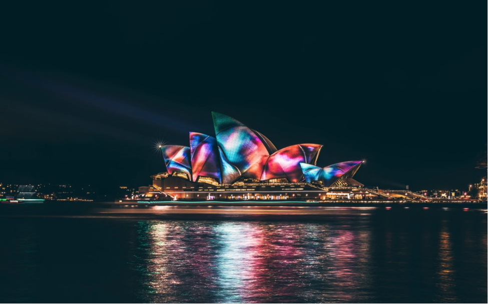 Сиднейский оперный театр, Сидней (Австралия) — PR-FLAT.RU