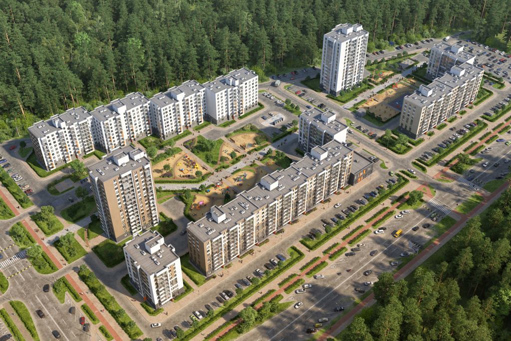Купить квартиру в ЖК «Рифей» в Верхней Пышме теперь можно через эскроу — pr-flat.ru