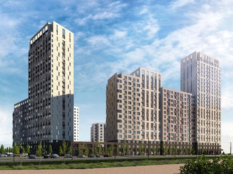 Купить квартиру в ЖК А+ в Академическом районе Екатеринбурга в ипотеку — pr-flat.ru