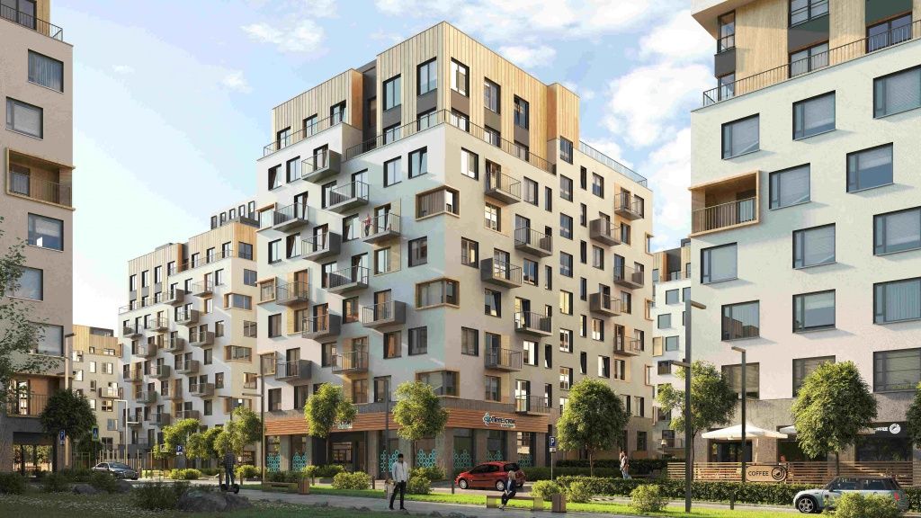Над проектом ЖК «Северный квартал» работали голландские архитекторы — pr-flat.ru