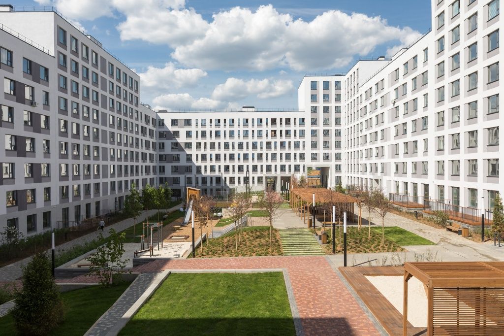 В регионах России выросли цены на новостройки — pr-flat.ru