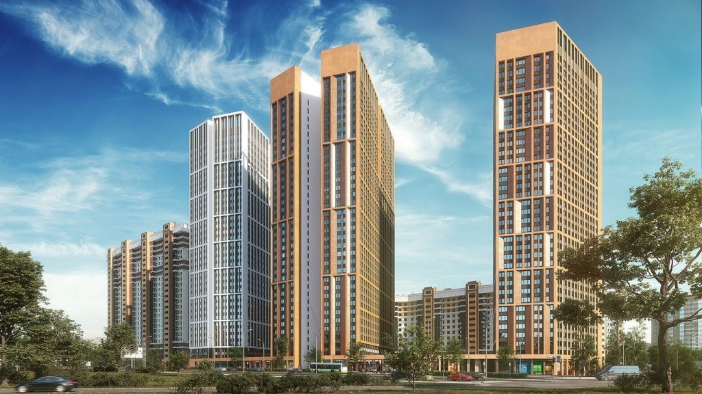 В России в 2019 году увеличилось количество высотных новостроек — pr-flat.ru