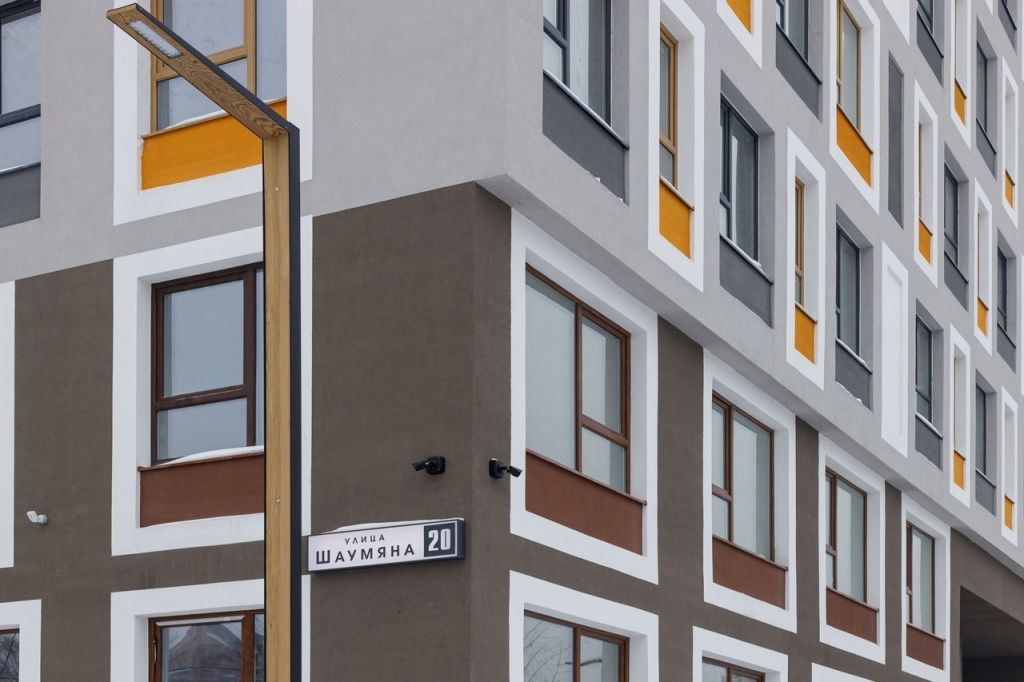 В Екатеринбурге введён в эксплуатацию первый дом жилого района «Южные кварталы» — pr-flat.ru