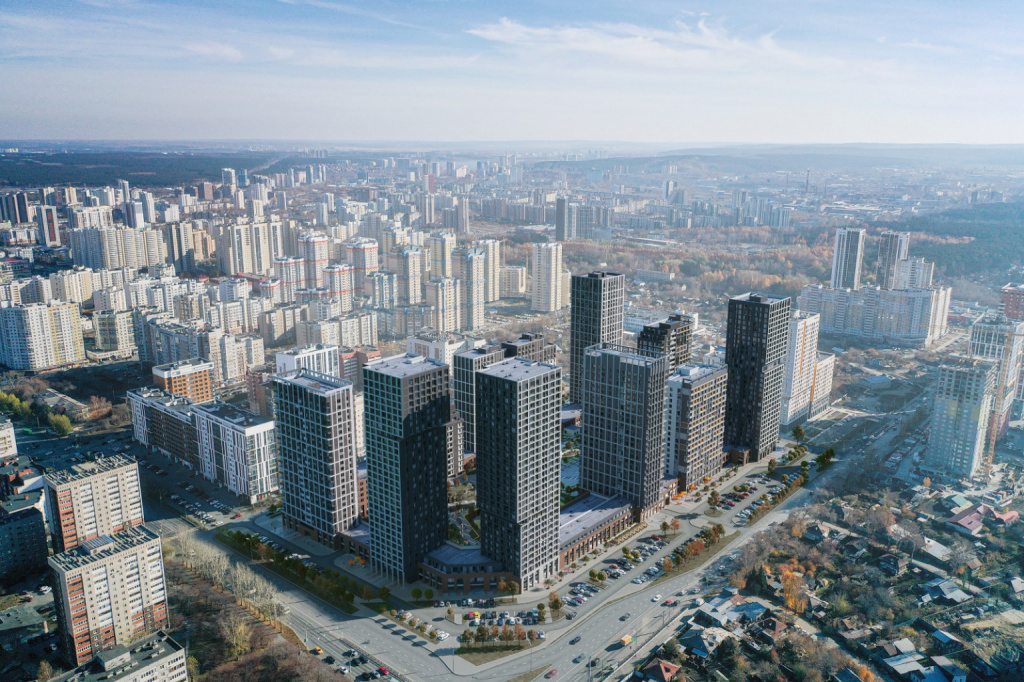 Новые дома в ЖК «Парк столиц»: «Токио» и «Гонконг». Купить квартиру от застройщика — pr-flat.ru
