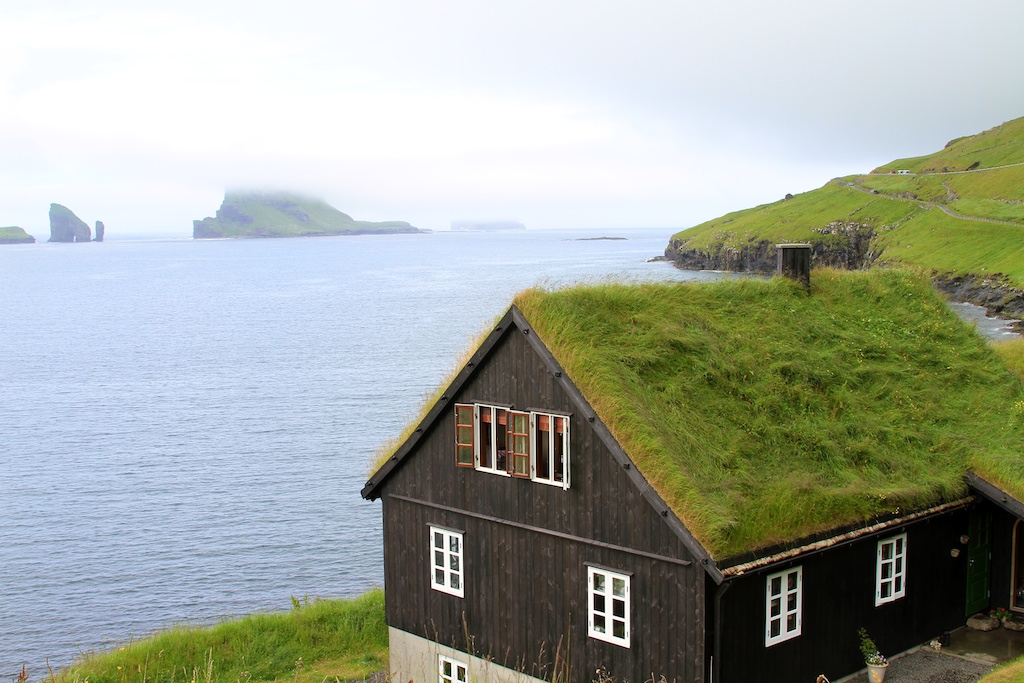 Гостевые дома в Острове