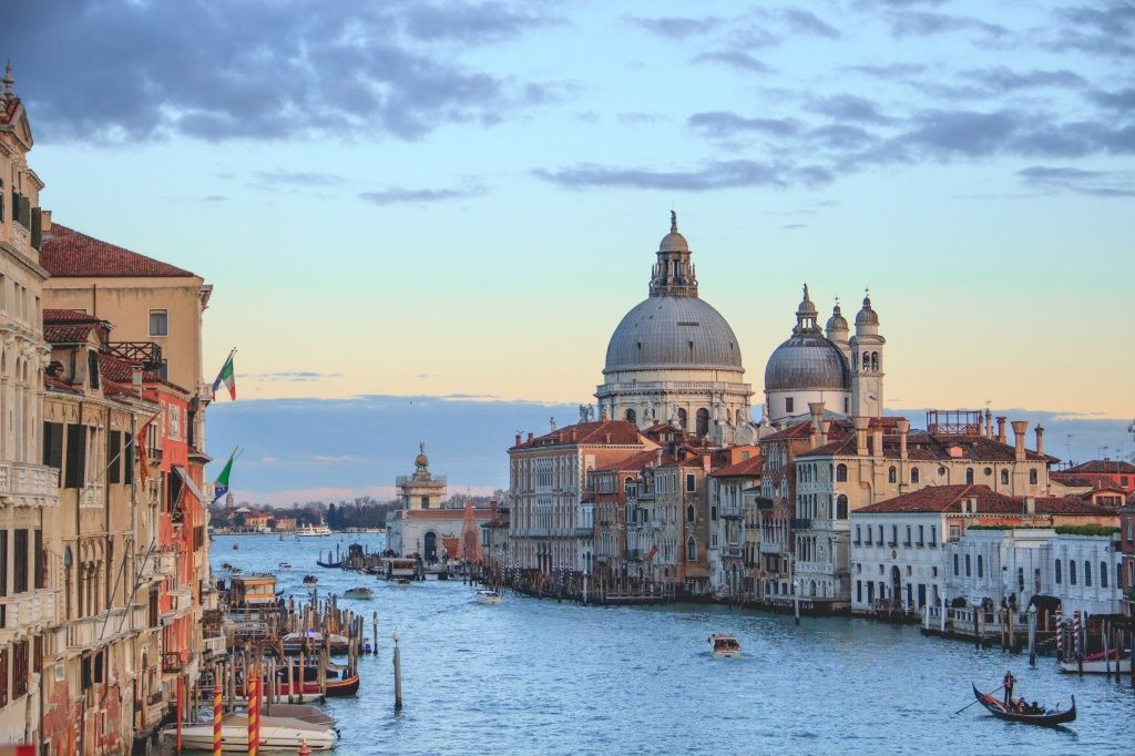 Итальянские ученые создают цифровую копию Венеции — pr-flat.ru