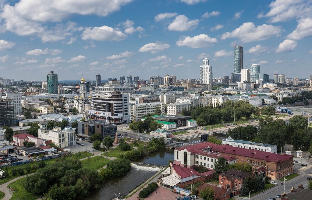 Статистика стоимости недвижимости в Екатеринбурге в январе 2019 года — PR-FLAT.RU